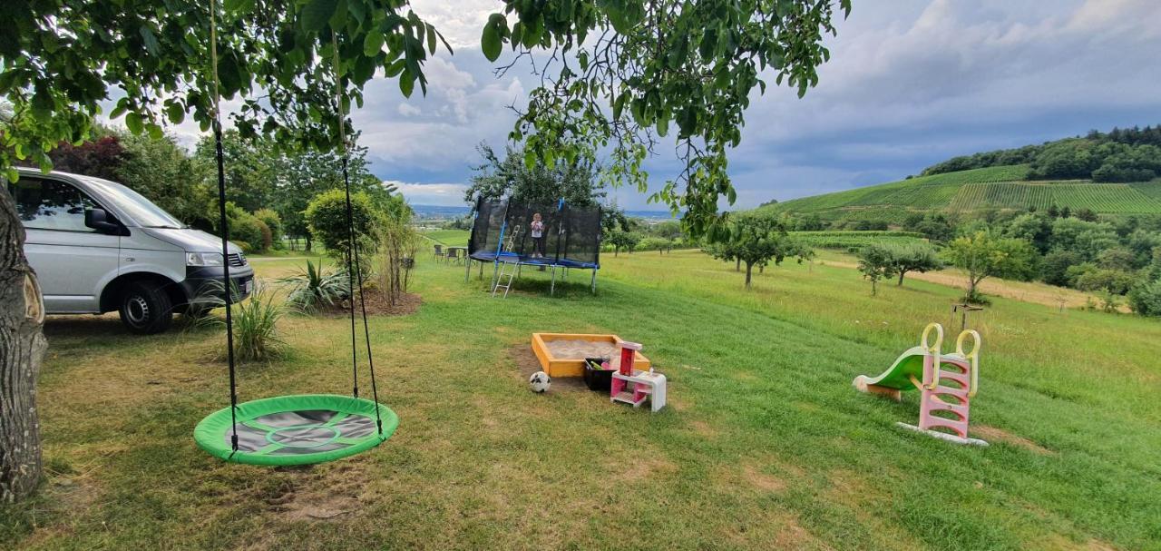 Paradies 2 Castellberg-Jakobsweg Döttingen Dış mekan fotoğraf