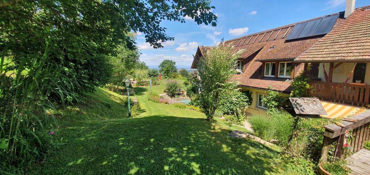 Paradies 2 Castellberg-Jakobsweg Döttingen Dış mekan fotoğraf