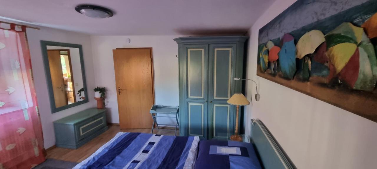 Paradies 2 Castellberg-Jakobsweg Döttingen Dış mekan fotoğraf